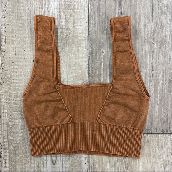 NEW Free People Movement Good Karma Top & Leggings - Picture 5 of 8